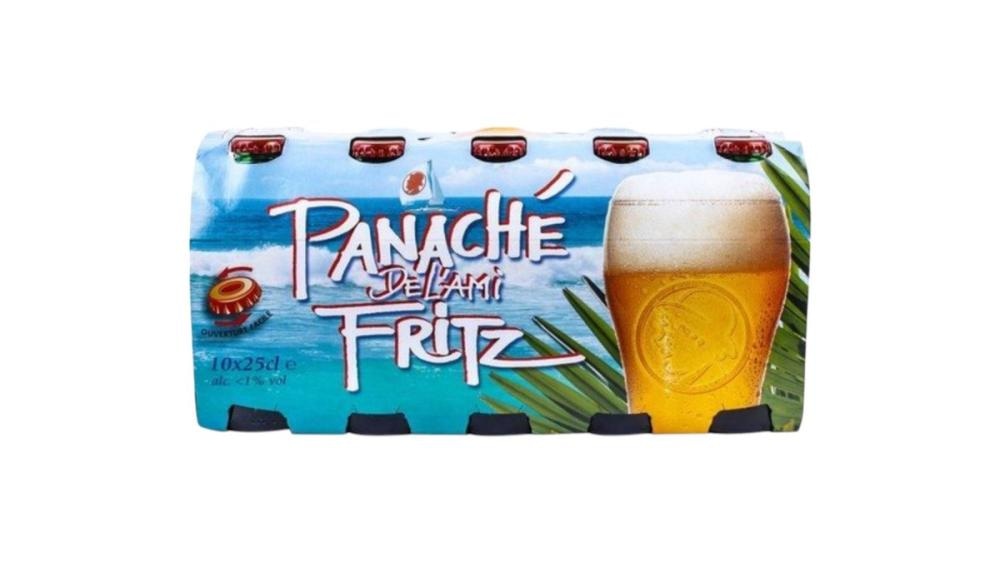 Brezalkoholno Pivo Panache 10 x 0,25 l Ludger's - Akcija v trgovini Spar