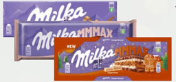 Mlečna čokolada Milka