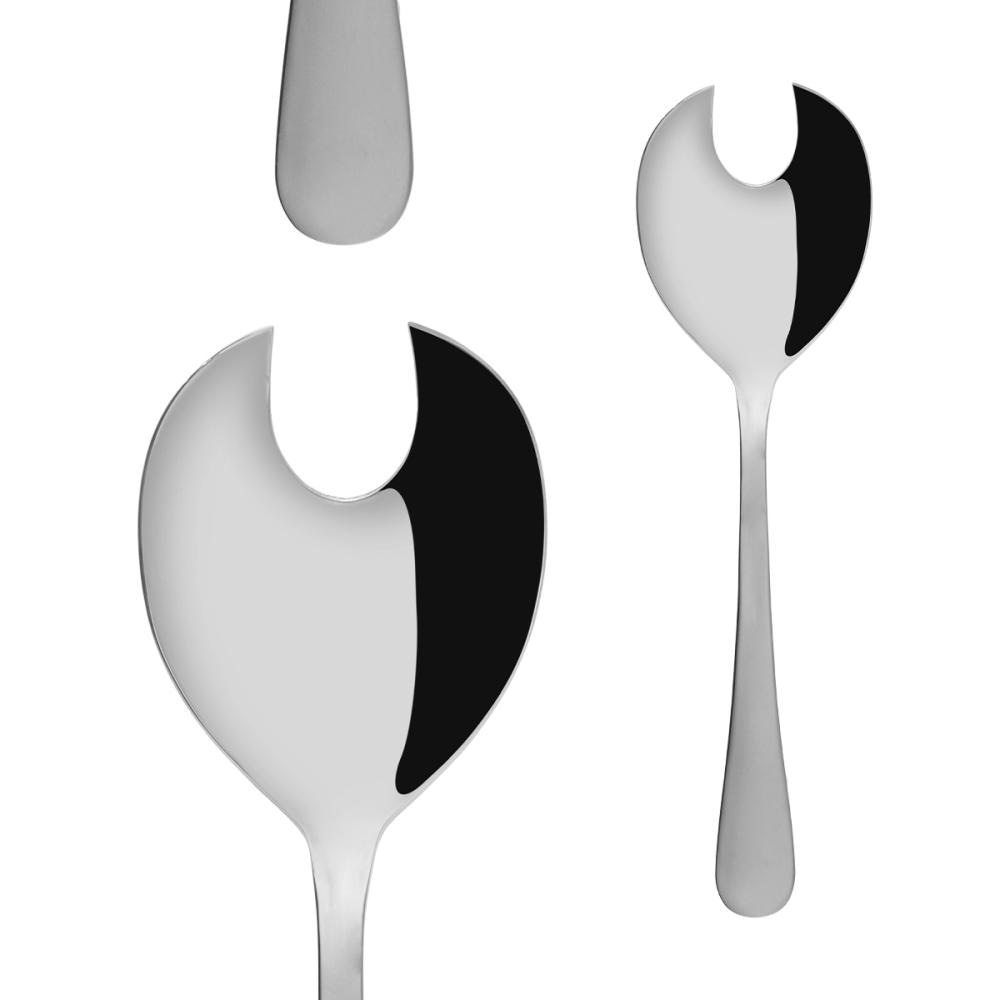 Žlica ali vilica za solato Nivella - Akcija v trgovini Tedi