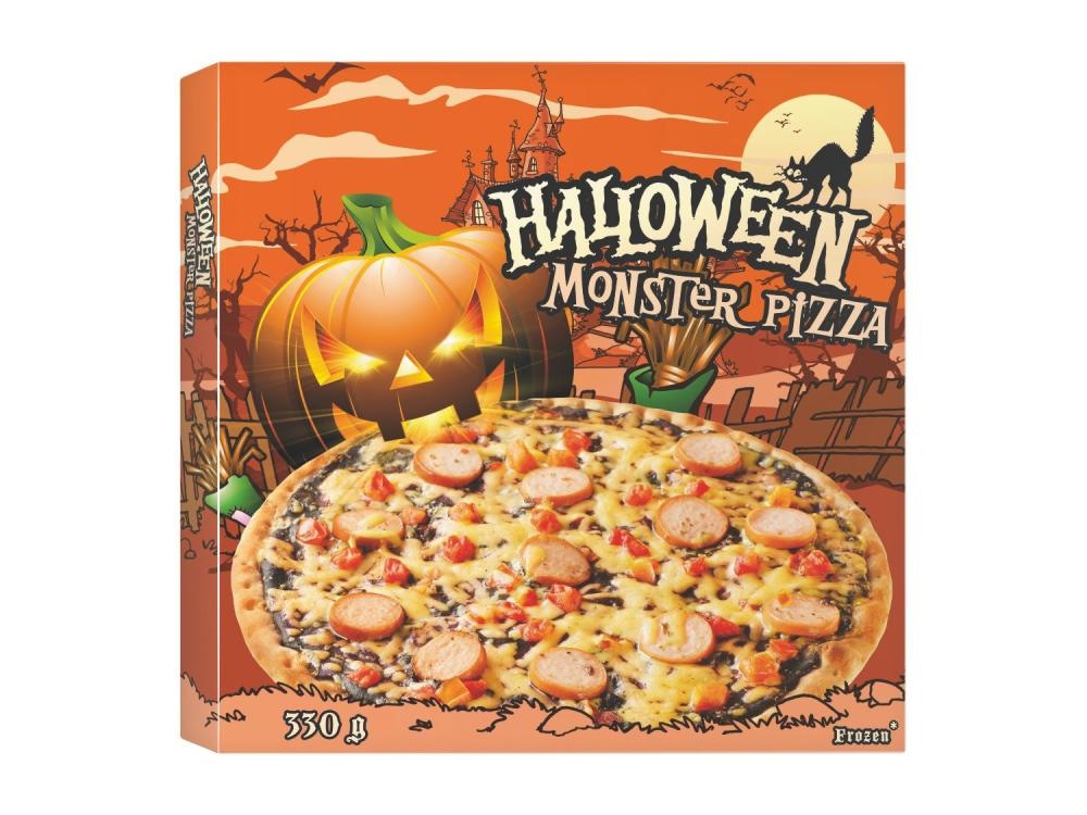 HALLOWEEN pica 330 g Akcija v trgovini Lidl