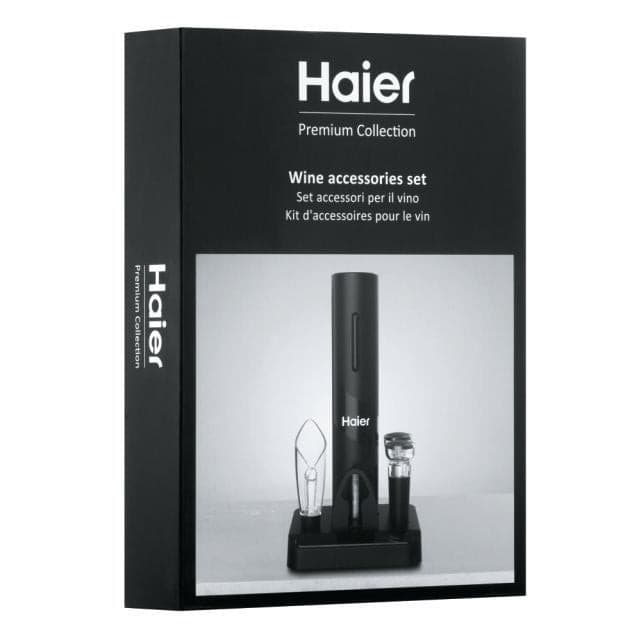 Set za vinarje Haier Akcija v trgovini E.Leclerc
