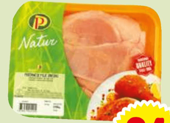 Piščančje krače AIA 1 kg Akcija v trgovini E.Leclerc
