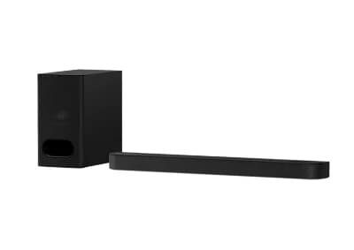 Zvočnik soundbar Sony HT‑S400 Akcija v trgovini Harvey Norman