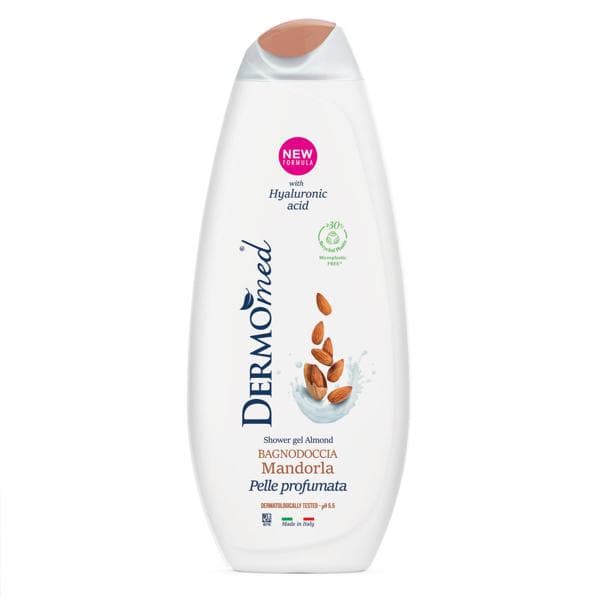 Dermomed Gel za prhanje 450 ml Akcija v trgovini Tuš