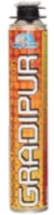 Gradipur pištolski 750 mL Akcija v trgovini Jager