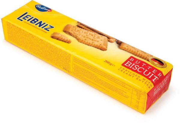 Leibniz keksi Akcija v trgovini Spar