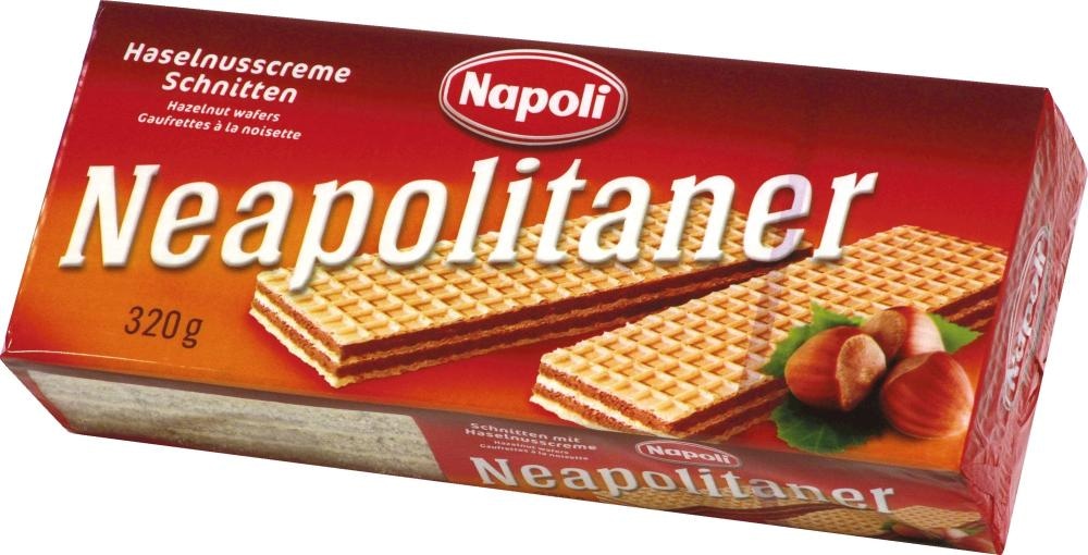 Oblite Napolitanke Napolino 200 g - Akcija v trgovini Jager
