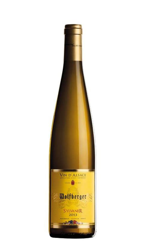 Sylvaner "Wolfberger" 0,75 l Akcija v trgovini E.Leclerc