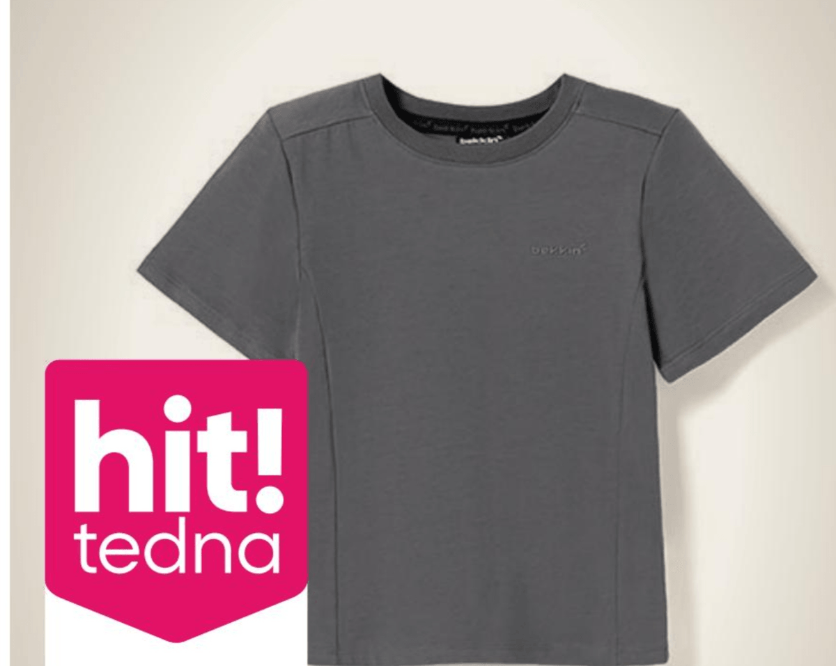 Majica za dečke Bekkin - Akcija v trgovini Pepco