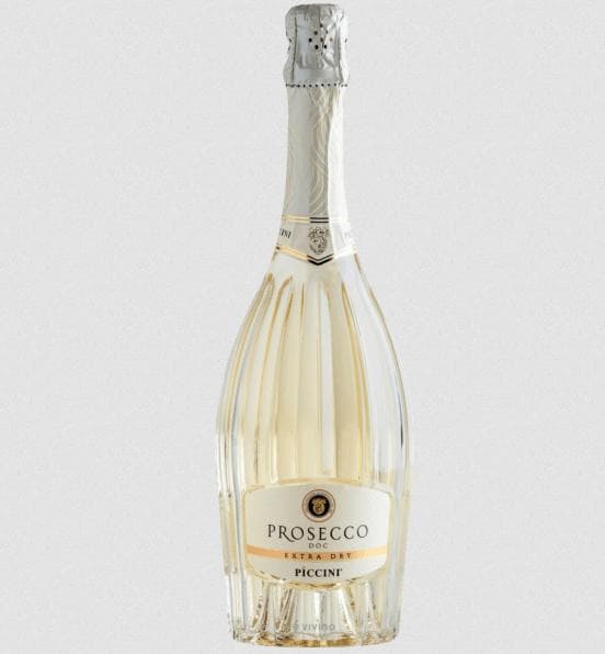 Peneče vino Prosecco Piccini 0,75 l Akcija v trgovini E.Leclerc