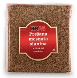 Prešana slanina