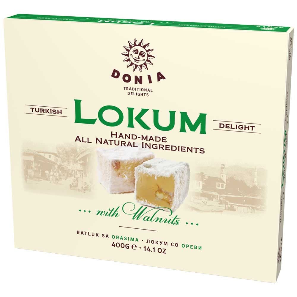 Donia Lokum ratluk 400 g Akcija v trgovini Hofer