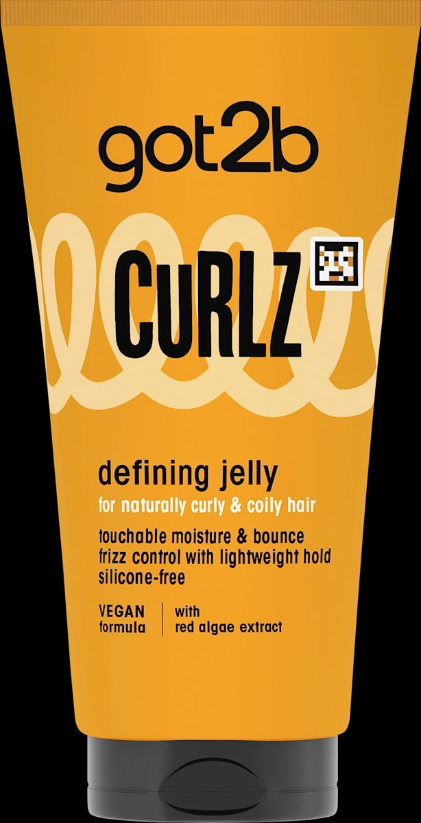 got2b Curlz gel 150 ml - Akcija v trgovini Dm
