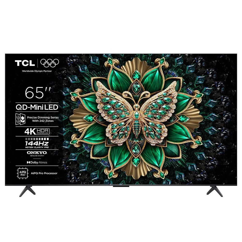 TV QD-Mini LED TCL 65C6K - Akcija v trgovini Jager