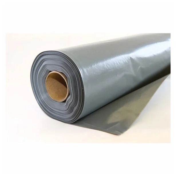 Polietilenska gradbena folija Plasta - Akcija v trgovini Merkur