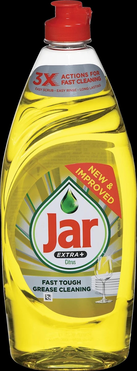 Vsi izdelki Jar za ročno in strojno pomivanje posode - Akcija v trgovini Spar