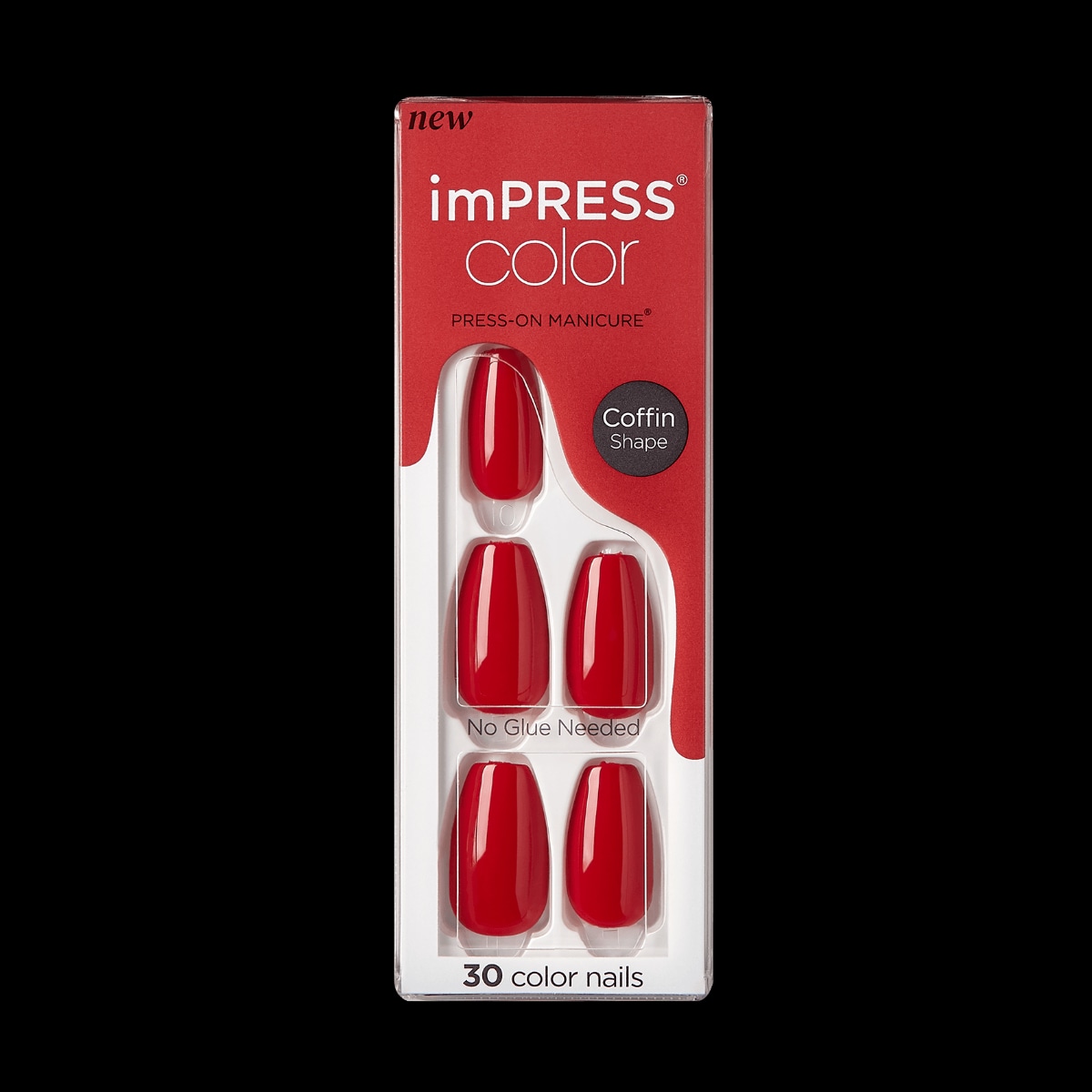 ImPRESS Kiss umetne nohte Akcija v trgovini Tuš