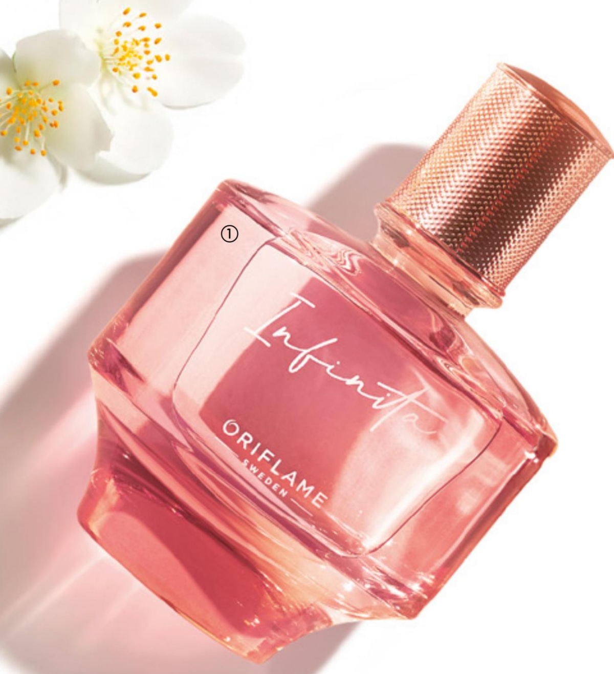 Infinita parfumska voda 50 ml Oriflame - Akcija v trgovini Oriflame