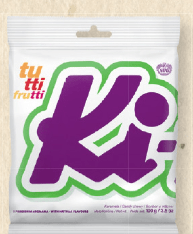 Kraš Ki-ki bonboni 100 g - Akcija v trgovini Lidl