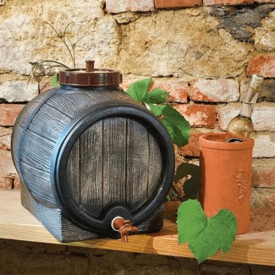 Sod za vino Barik Roto 100 L Akcija v trgovini Jager