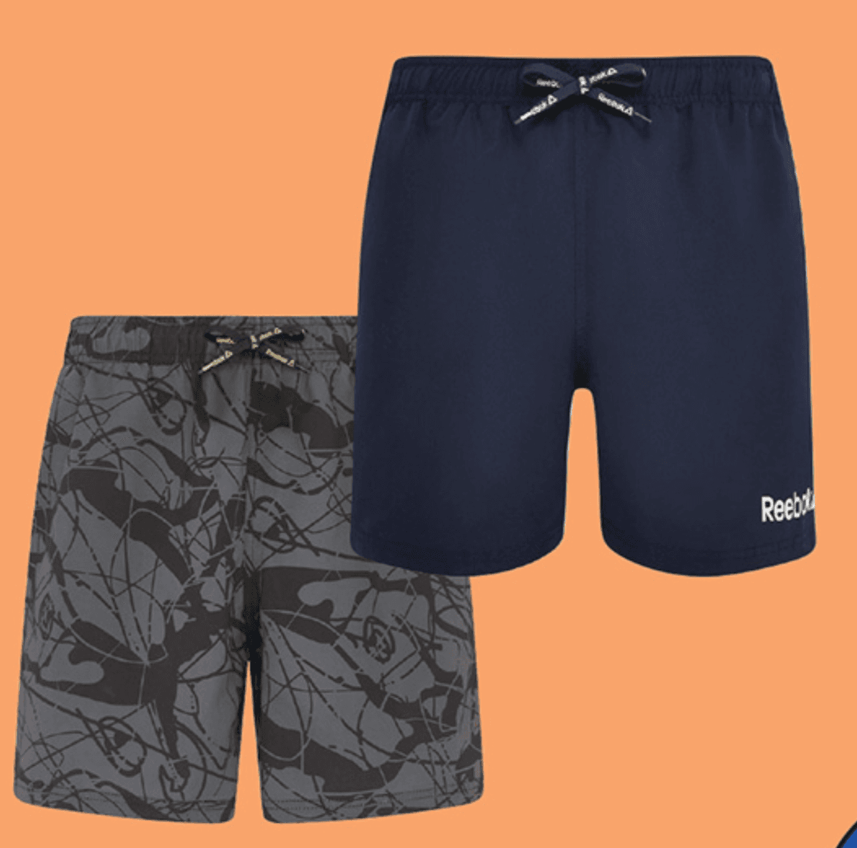 REEBOK Moške kopalne hlače Akcija v trgovini Lidl