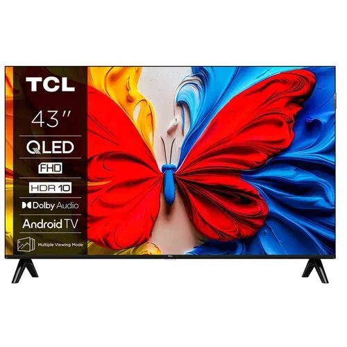 QLED Televizor TCL 43S5L 108 cm Akcija v trgovini Pevex