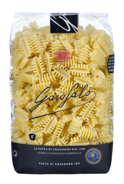Testenine Garofalo 500 g - Akcija v trgovini E.Leclerc