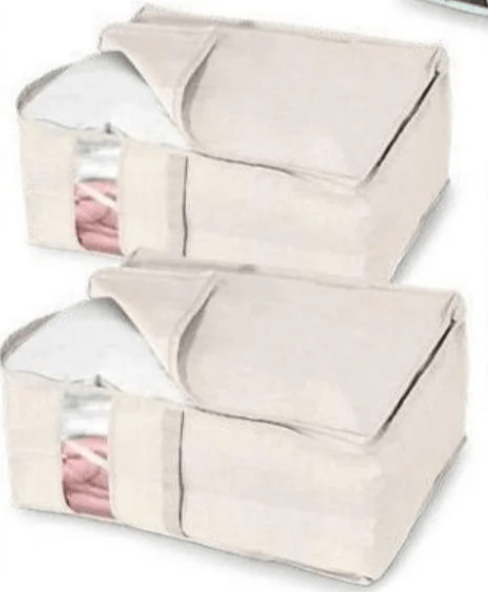 Komplet 2 vreč za shranjevanje odej 2 kom Vicinoate - Akcija v trgovini Eurospin