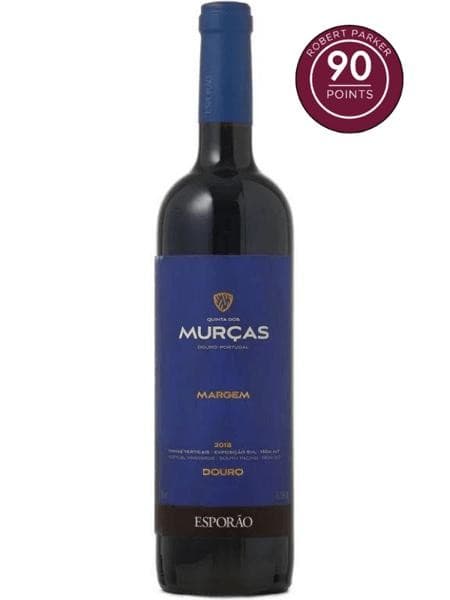 Esporao Quinta dos Murcas Margem 0,75 l Akcija v trgovini E.Leclerc
