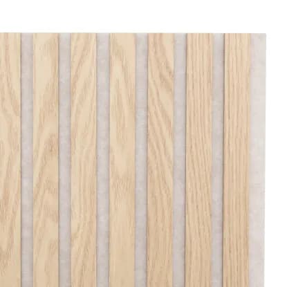 Akustični panel Acustico 2.670 x 572,5 x 19 mm Akcija v trgovini Bauhaus