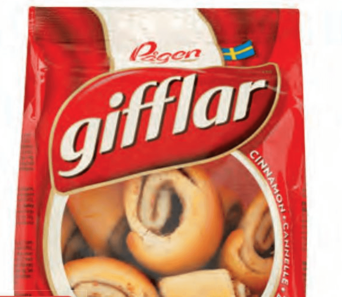 Pagen Cimetove Rolice 260 g Akcija v trgovini Hofer