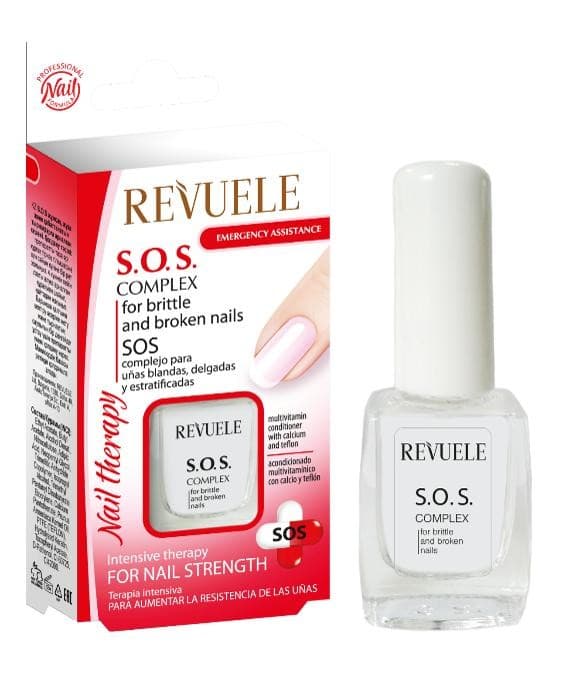 Revuele Podlak za nohte 10 ml Akcija v trgovini Tuš