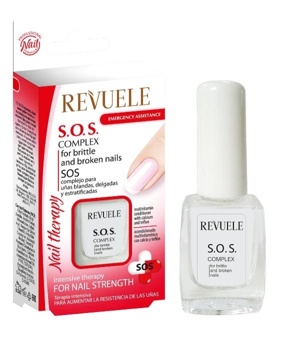 Revuele Podlak za nohte 10 ml Akcija v trgovini Tuš