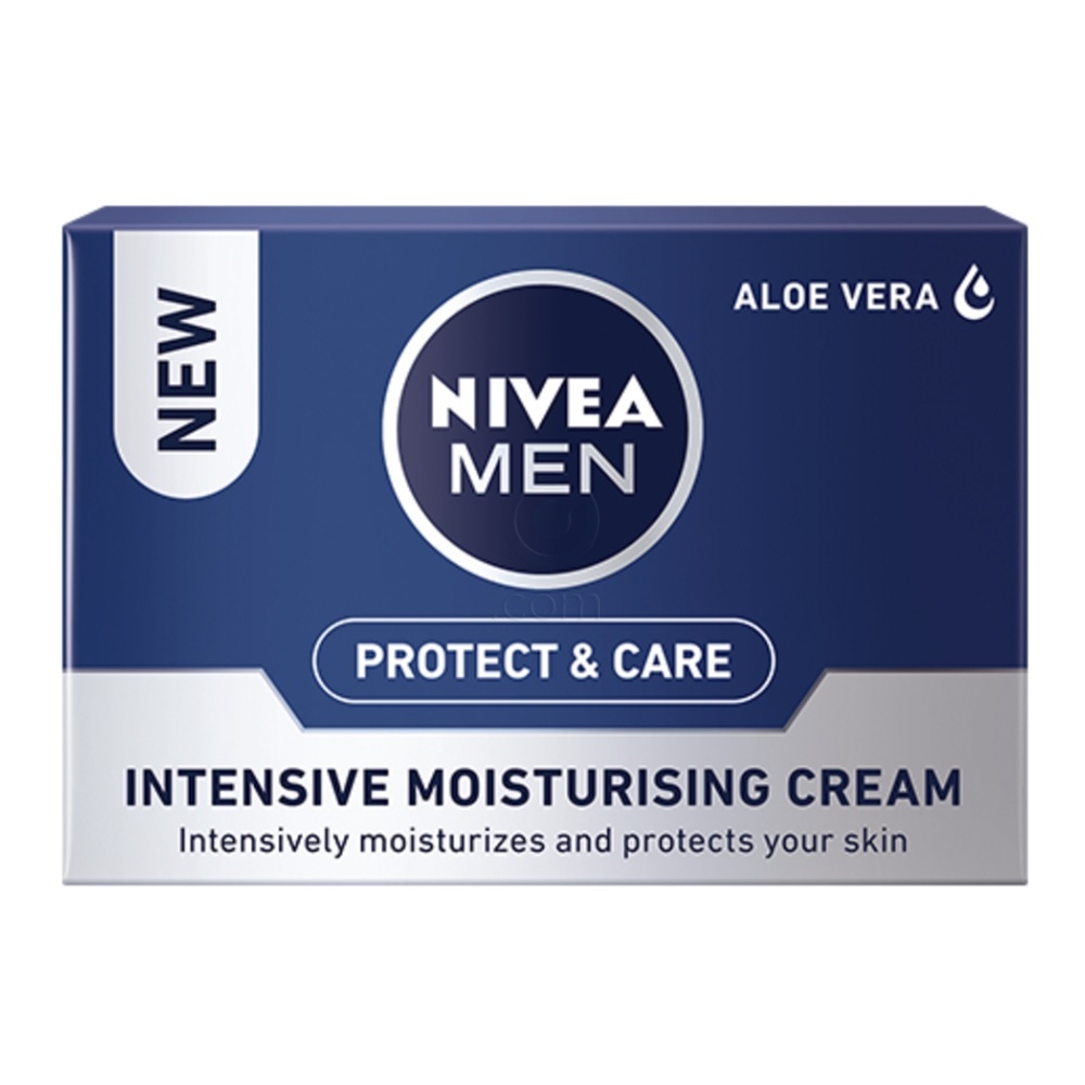 Vlažilna krema za obraz Nivea For Men 50 ml - Akcija v trgovini Spar