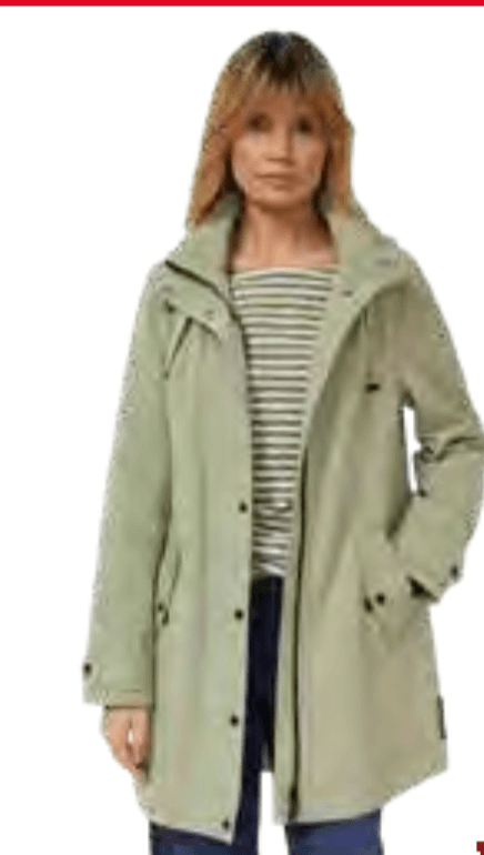 Ženska jakna s.Oliver - Akcija v trgovini Jager