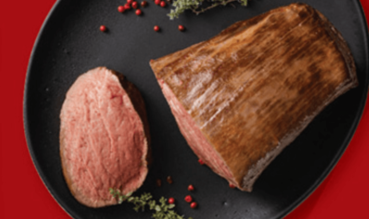 SVEŽE MESO Svež goveji file pribl. 2 kg Akcija v trgovini Lidl