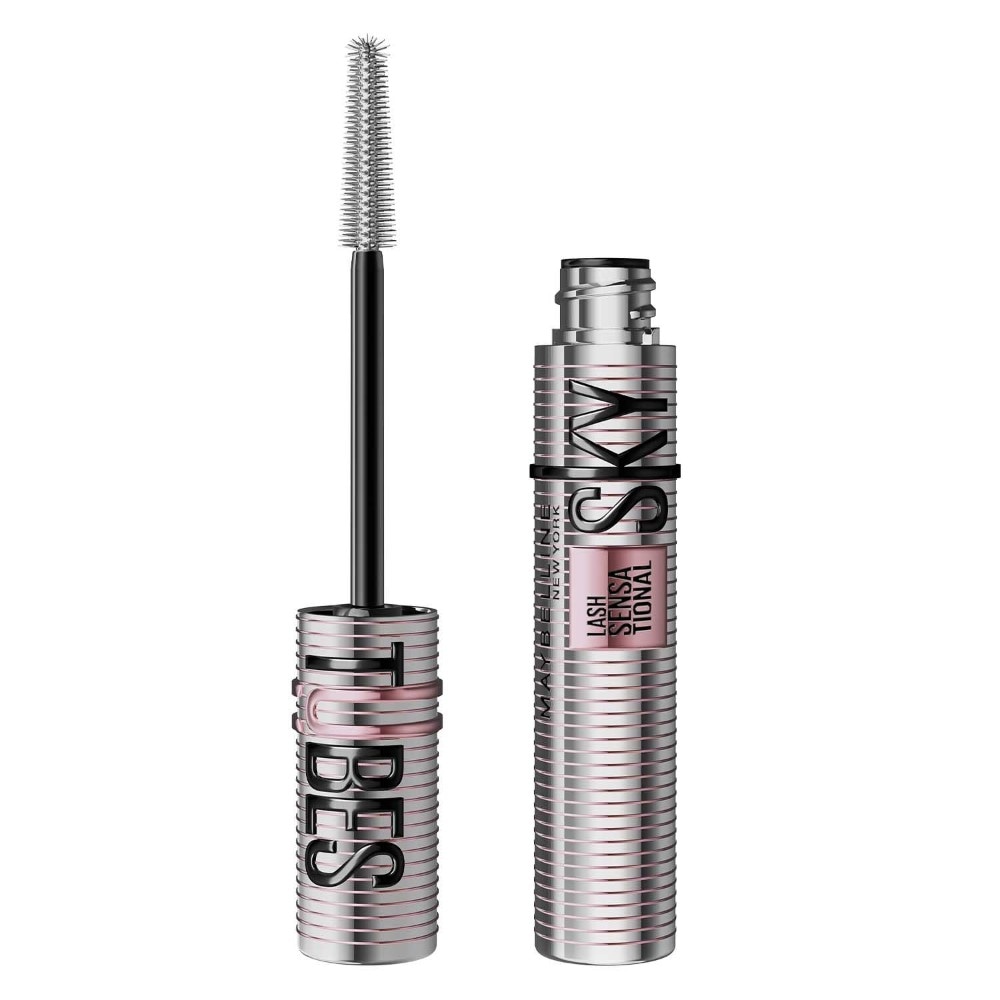 Maybelline New York Lash Sensational Sky Tubes maskara Akcija v trgovini Dm