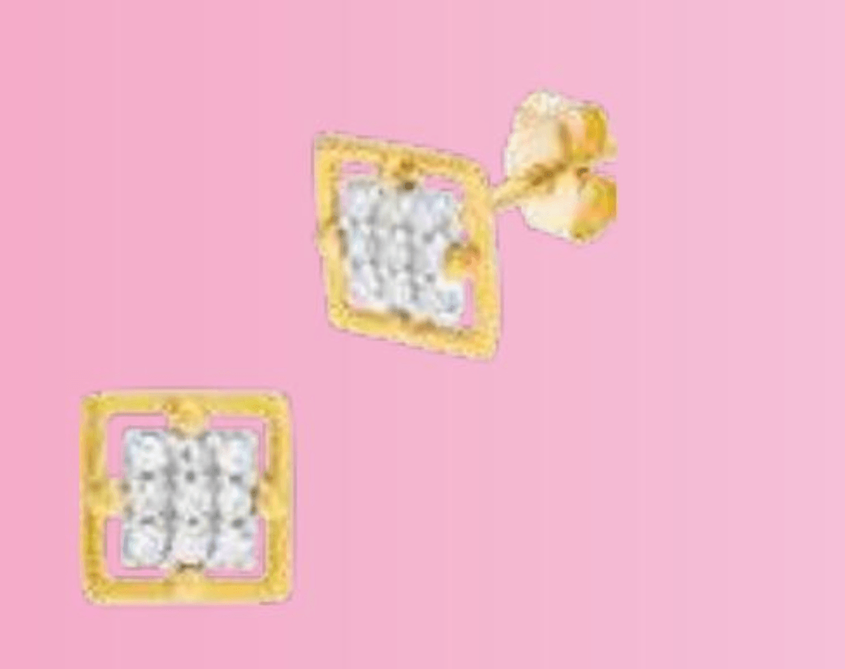 Uhani z diamanti - Akcija v trgovini E.Leclerc