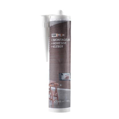 Montažno lepilo 300 g Akcija v trgovini Bauhaus