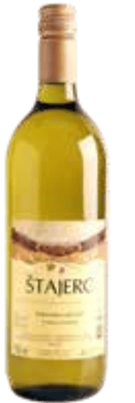 Vino Štajerc Vinska klet Mak 1 L Akcija v trgovini Jager