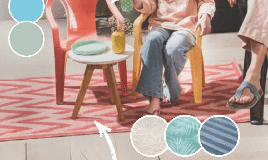 HOME CREATION Preproga - Akcija v trgovini Hofer