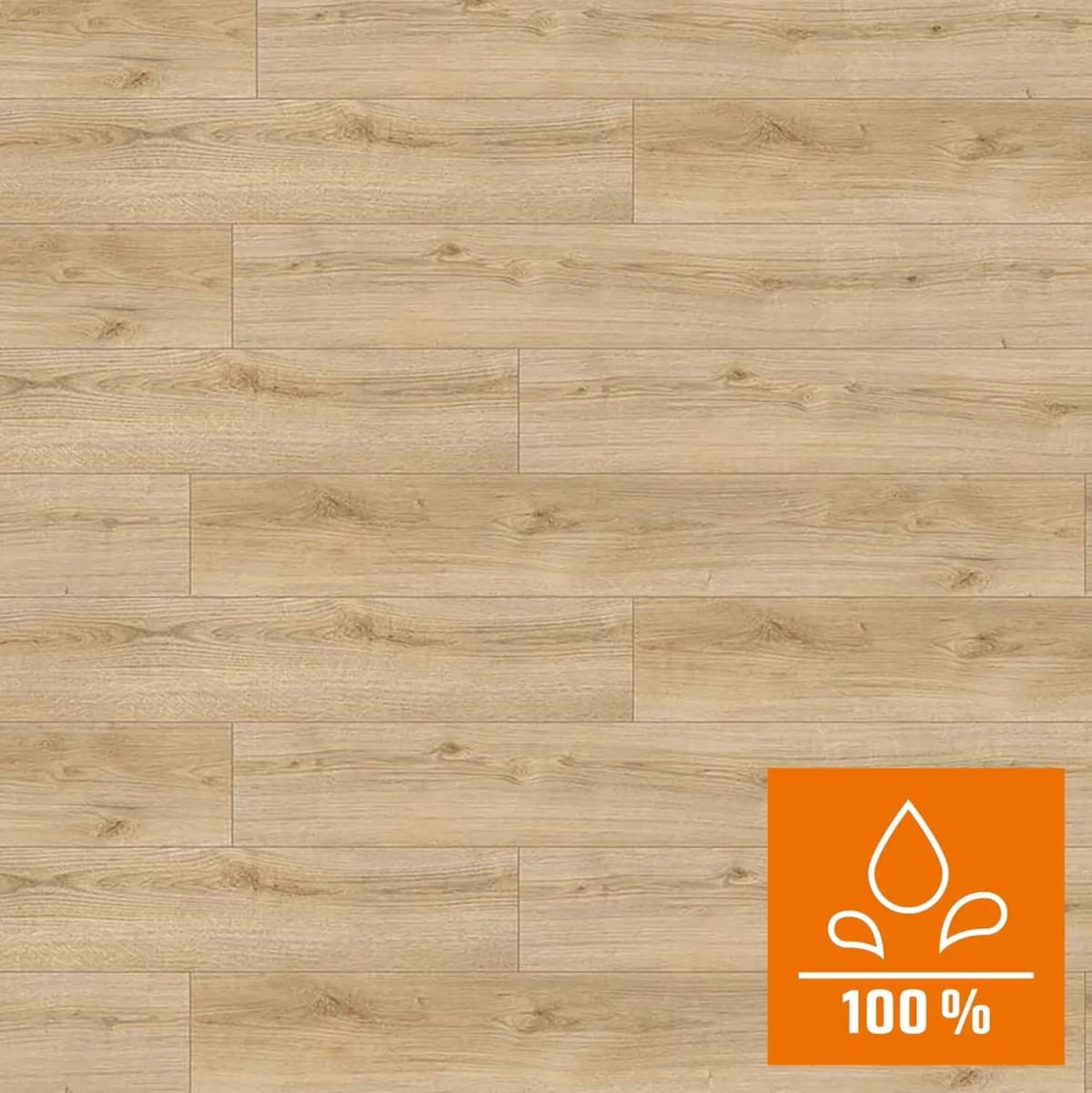 Laminat Aqualine 2,4 m² Akcija v trgovini Obi