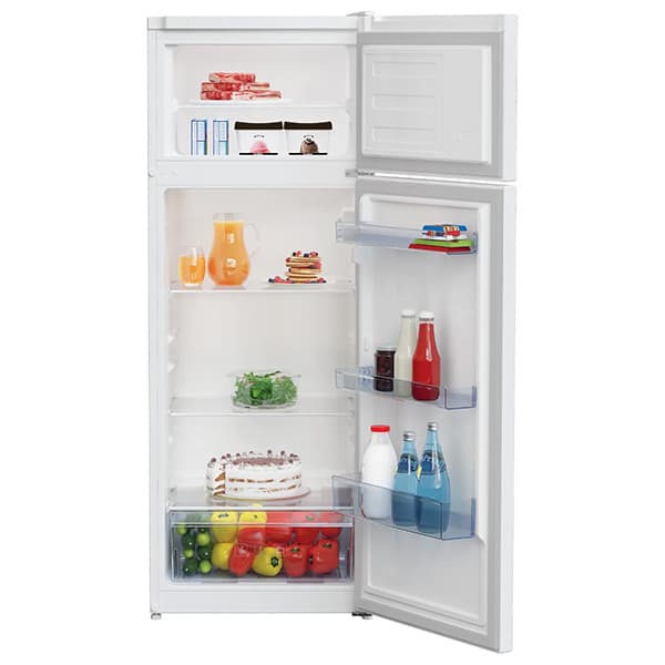 Hladilnik Beko RDS0206K-40WN 169 L + 37 L Akcija v trgovini Jager
