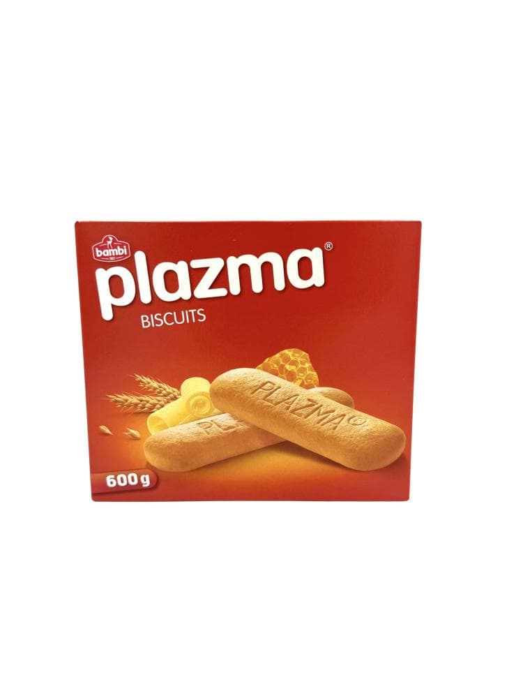 Bambi Plazma keksi 600 g Akcija v trgovini Lidl