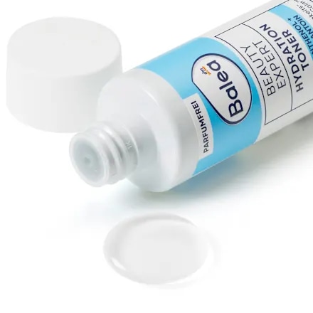 Balea Beauty Expert vlažilni tonik 100 ml - Akcija v trgovini Dm