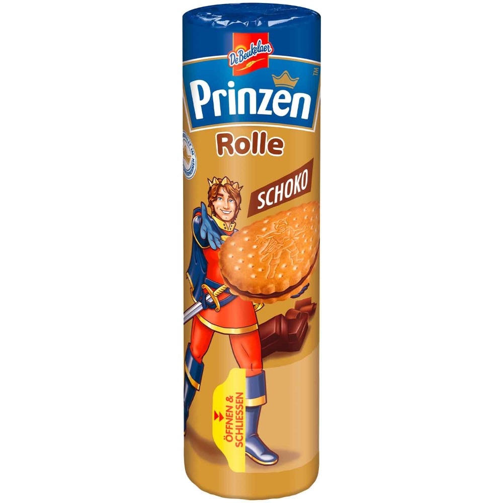 PRINZEN ROLLE Schocko keks 400 g - Akcija v trgovini Mueller