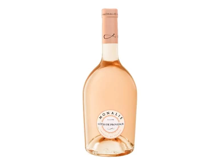 Monalie Cotes de Provence AOP 0,75 l Akcija v trgovini Lidl