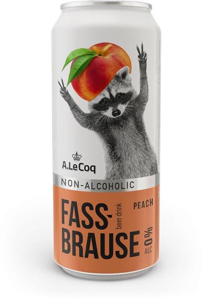 Radler A. Le Coq 0.5 l - Akcija v trgovini Tuš