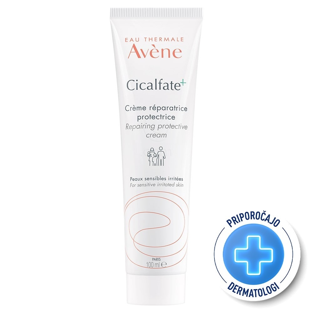 Avène Cicalfate krema 100 ml - Akcija v trgovini E.Leclerc