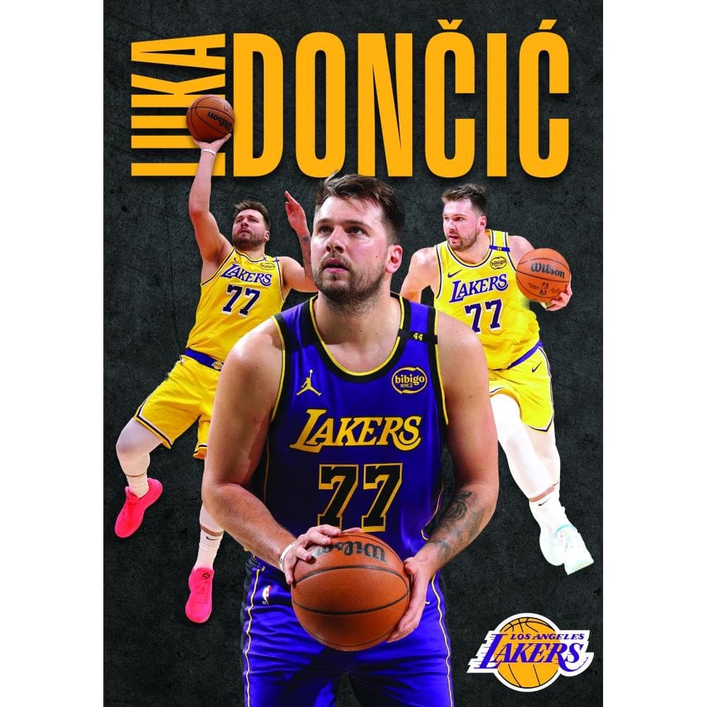 Kolaž papir Luka Dončić A4, 20 listni Akcija v trgovini Mercator
